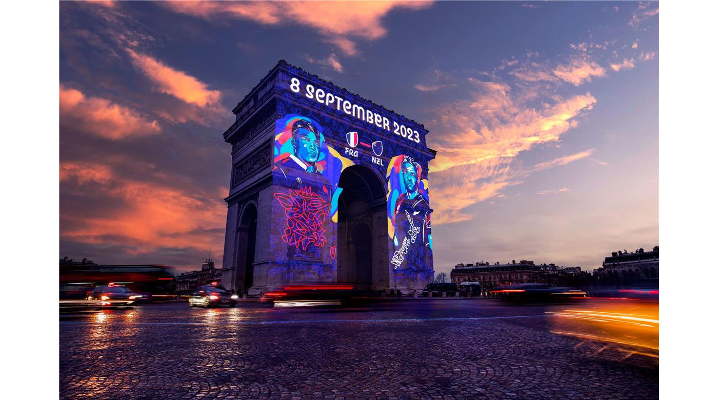 FRANCIA LE DA LA BIENVENIDA A LOS PAÍSES PARTICIPANTES A 100 DÍAS DEL INICIO DEL MUNDIAL