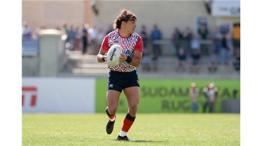 LOS GOLEADORES DEL SUPER RUGBY AMERICAS
