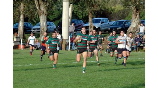 SE JUGÓ UNA NUEVA FECHA DEL REGIONAL PAMPEANO 