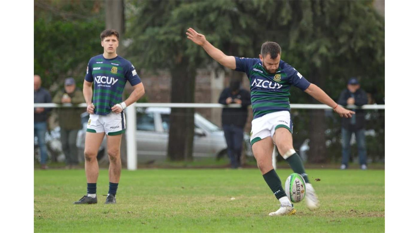 SAN CIRANO SE QUEDÓ CON UN GRAN TRIUNFO ANTE OLIVOS 