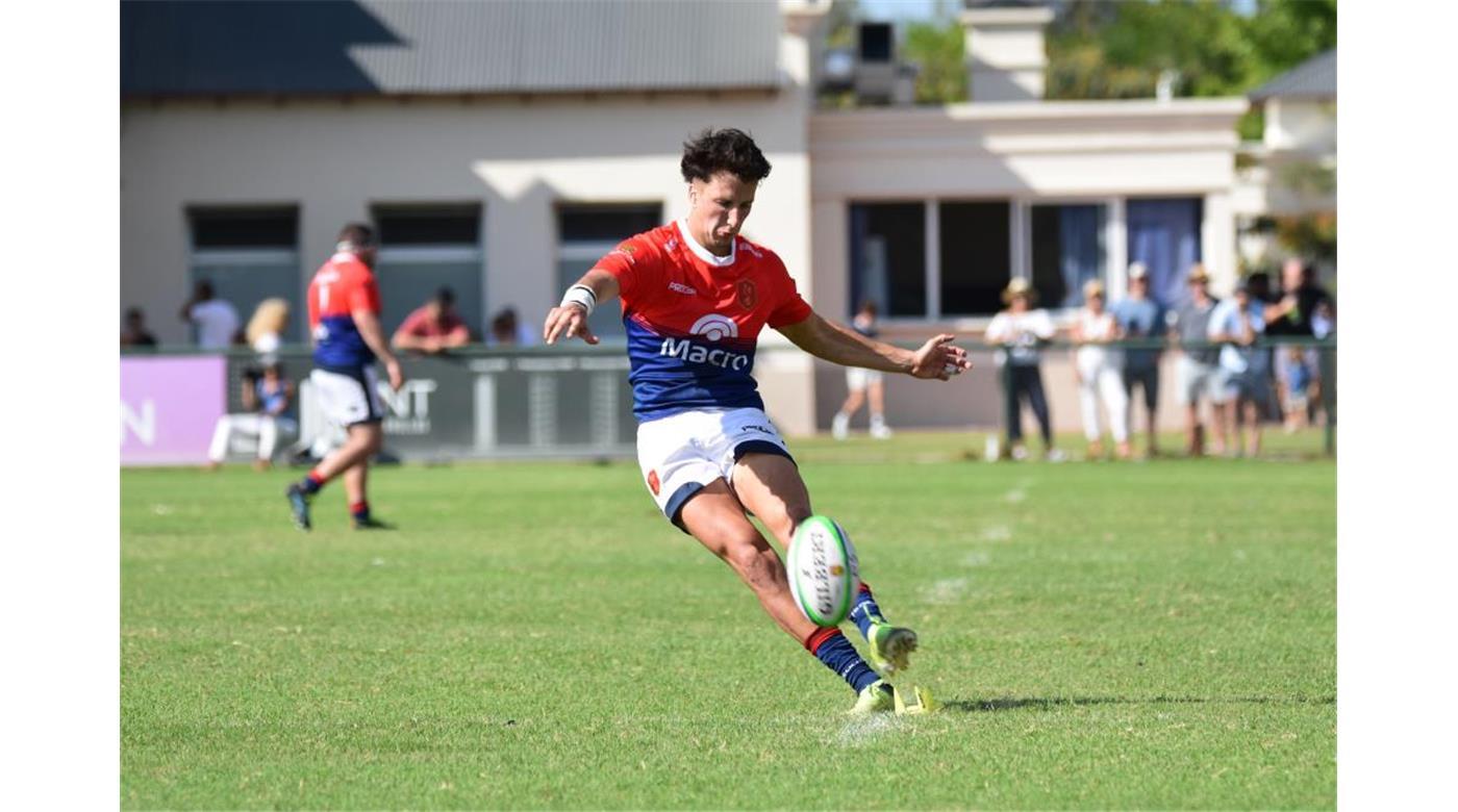 DEPORTIVA LE GANÓ UN GRAN PARTIDO A CURUPAYTÍ 