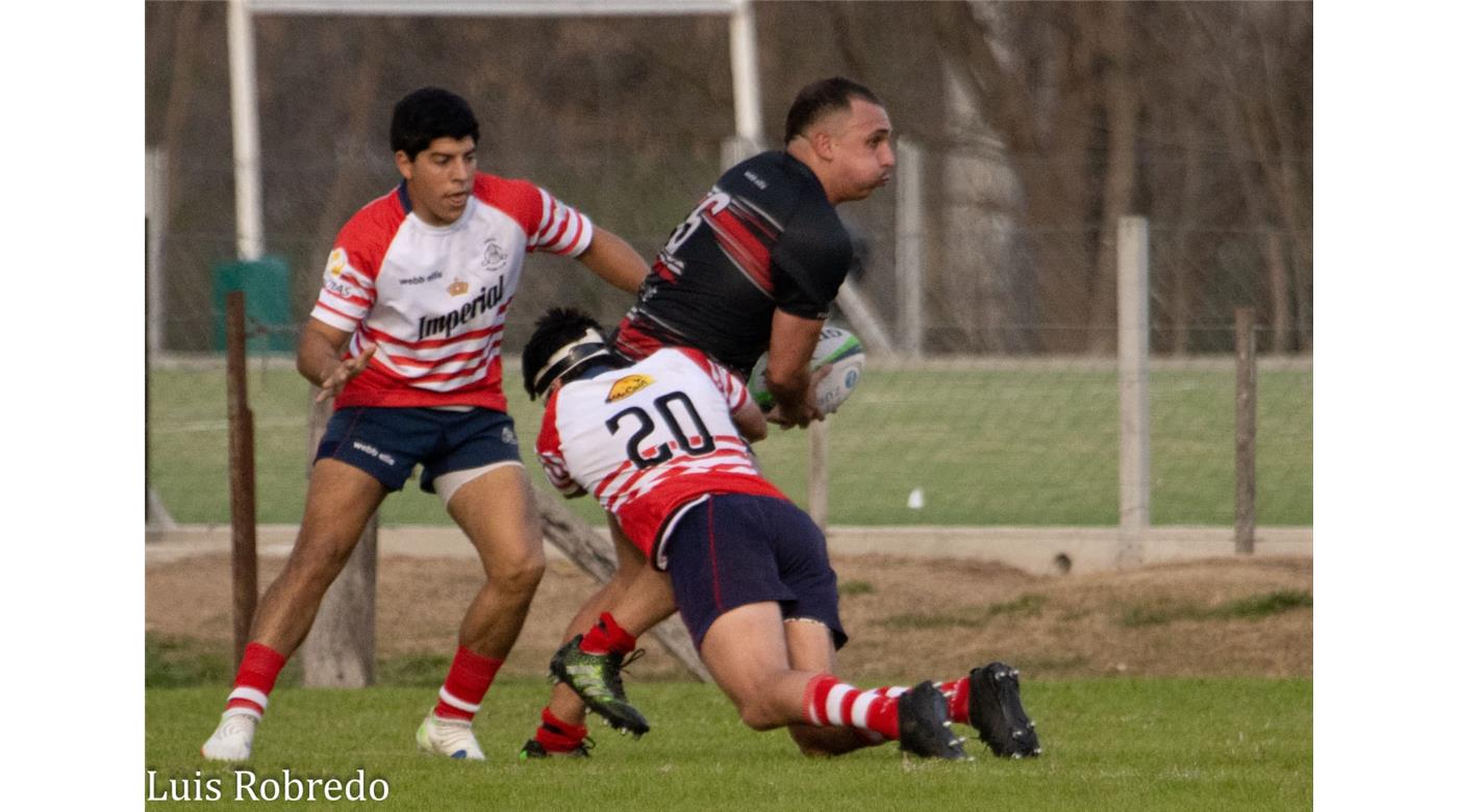 MONTE GRANDE FUE EFICAZ Y LE GANÓ A ARECO