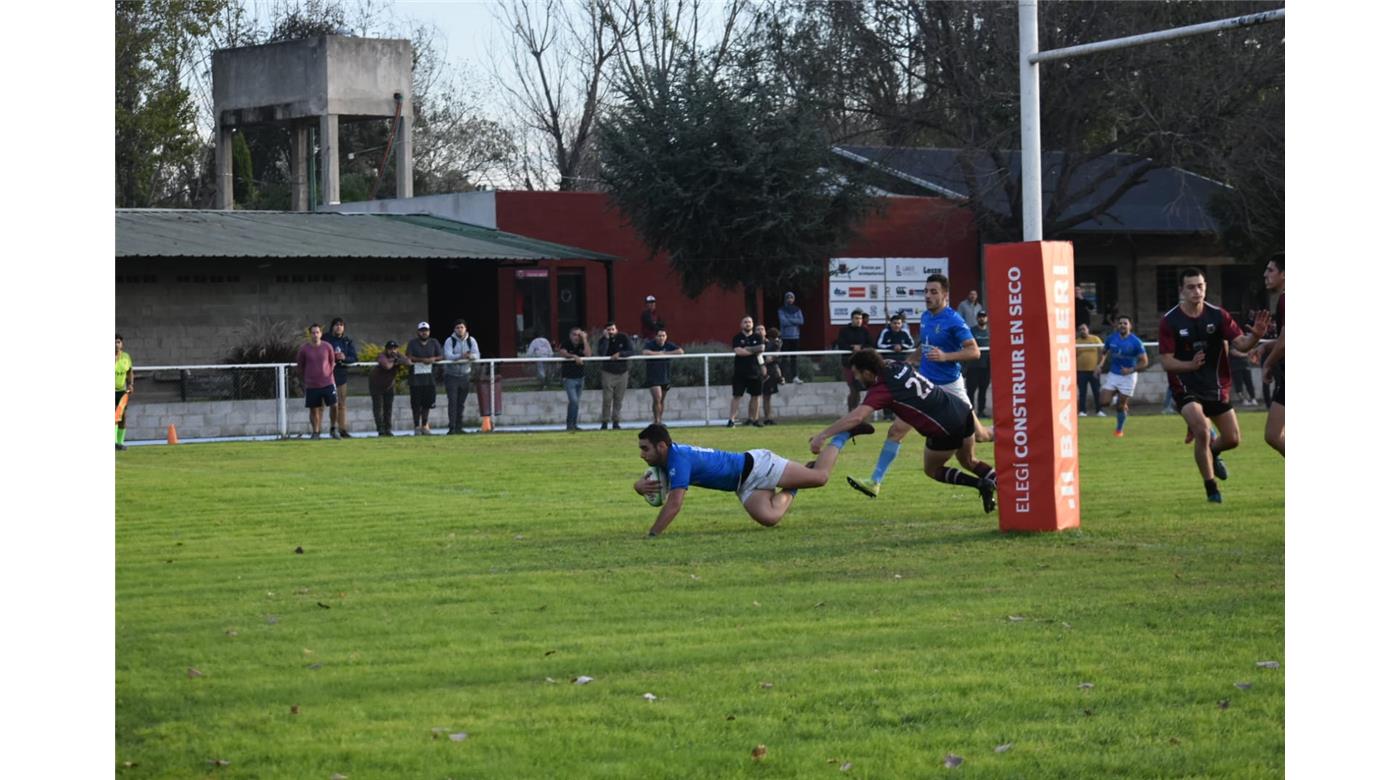 CLUB ITALIANO REACCIONÓ A TIEMPO, DIO VUELTA EL PARTIDO Y SE QUEDÓ CON LA VICTORIA