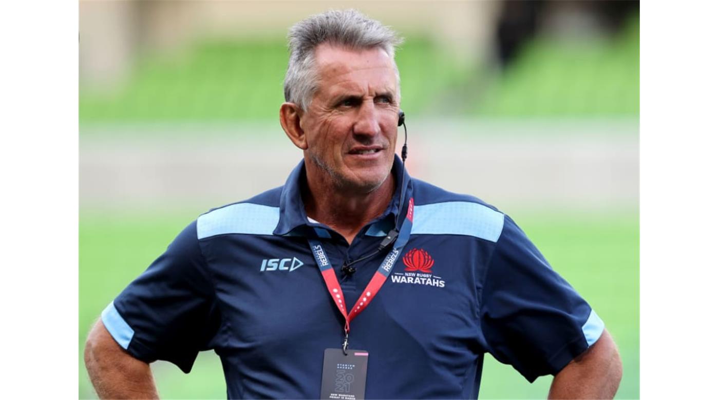 ROB PENNEY SERÁ EL SUCESOR DE SCOTT ROBERTSON EN CRUSADERS 