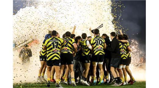 PEÑAROL QUIERE DESCORCHAR EL CHAMPAGNE CON SU GENTE 