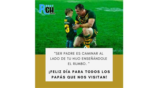 FELIZ DÍA DEL PADRE PARA TODOS