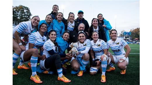 Las Yaguaretés recuperaron su lugar en el continente y van por el repechaje