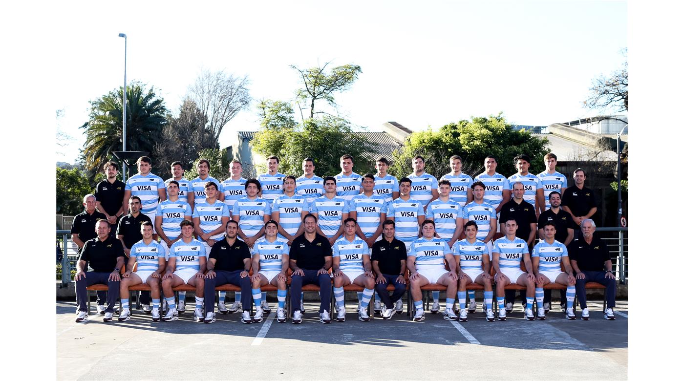 EL PLANTEL , EL FIXTURE Y EL STAFF DE LA ILUSIÓN ARGENTINA