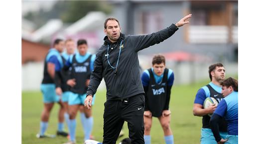 LAS FOTOS DEL ÚLTIMO ENTRENAMIENTO DE LOS PUMITAS ANTES DEL DEBUT EN LA COPA DEL MUNDO