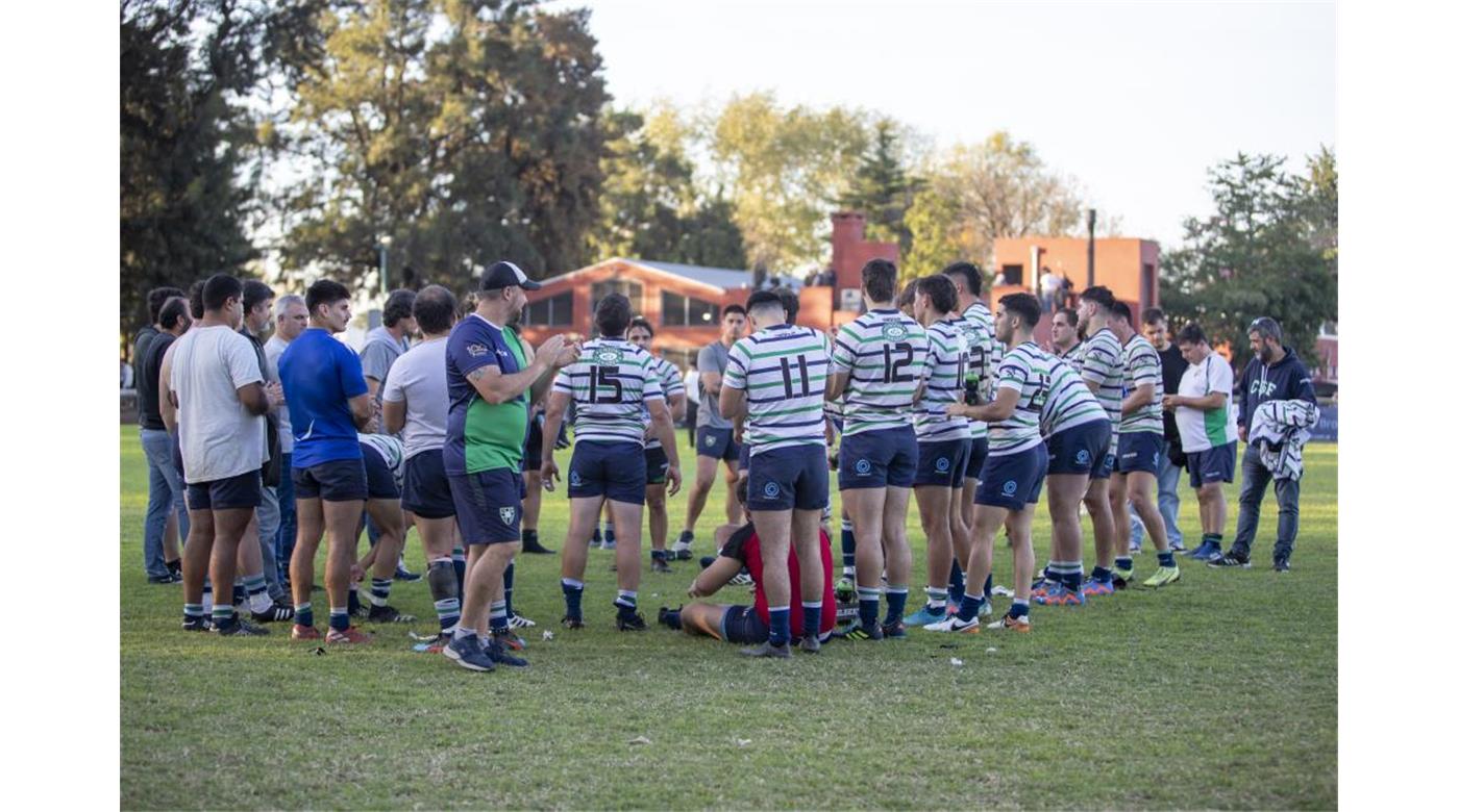 SAN FERNANDO DERROTÓ A DON BOSCO Y SE MANTIENE EN LA MITAD DE LA TABLA 