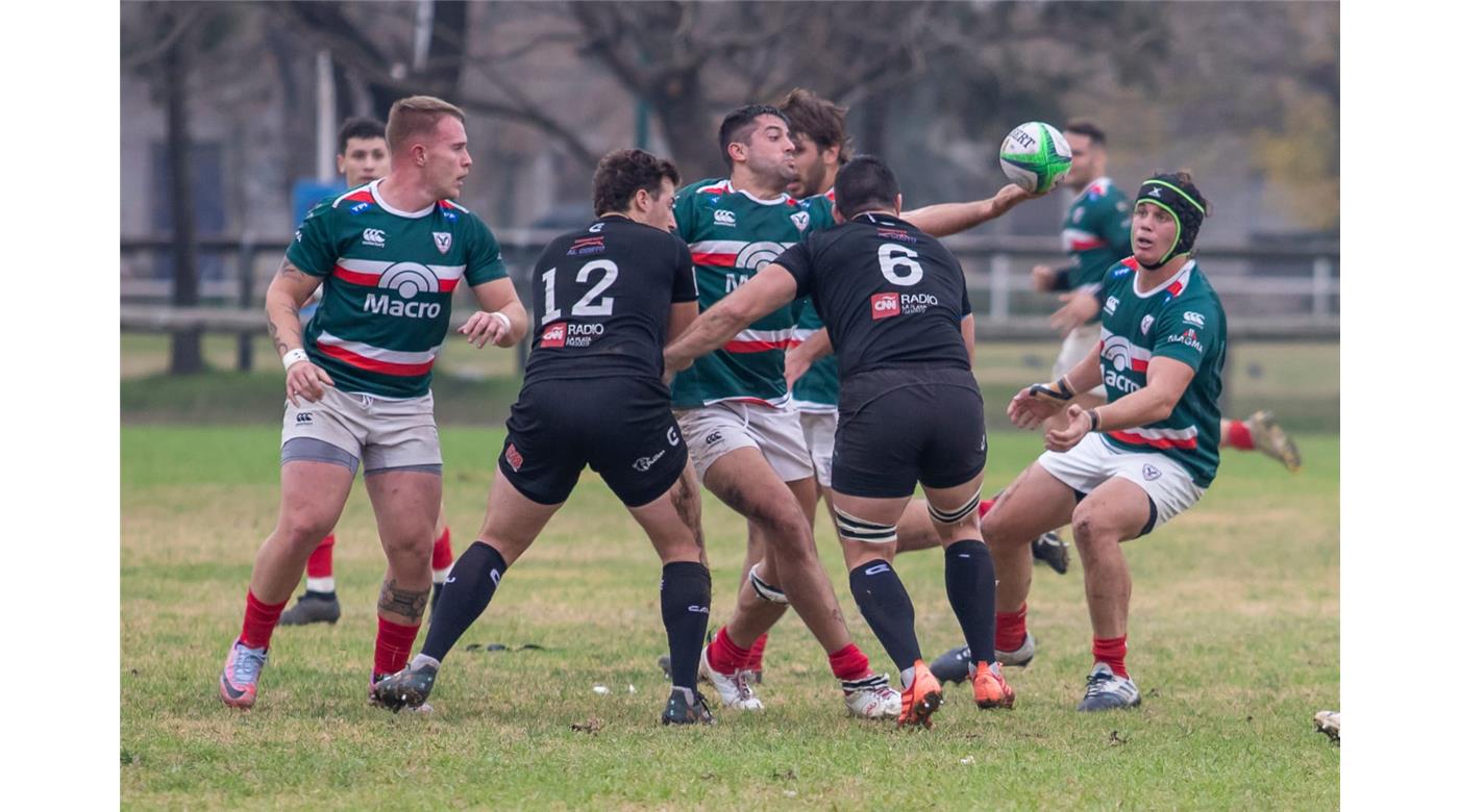 UNIVERSITARIO DE LA PLATA LO REMONTÓ ANTE SITAS EN LA SEGUNDA ETAPA