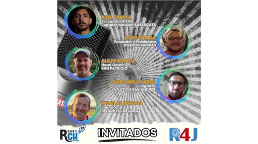 UN NUEVO PROGRAMA DE RUGBY CHAMPAGNE RADIO 