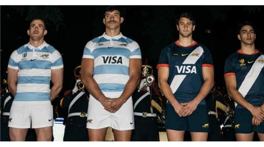 LA PIEL DE LOS PUMAS PARA EL MUNDIAL DE FRANCIA 