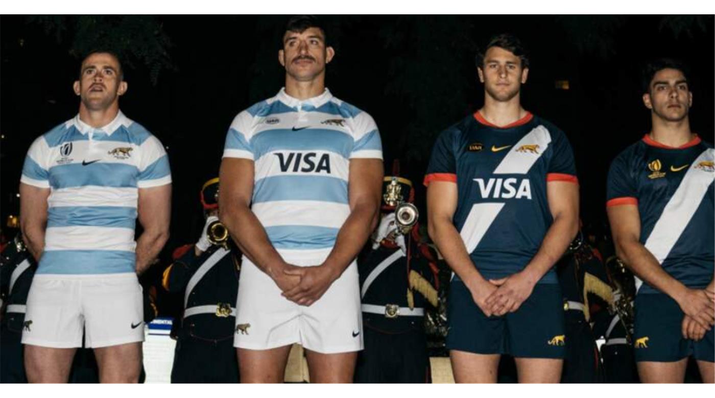 LA PIEL DE LOS PUMAS PARA EL MUNDIAL DE FRANCIA 
