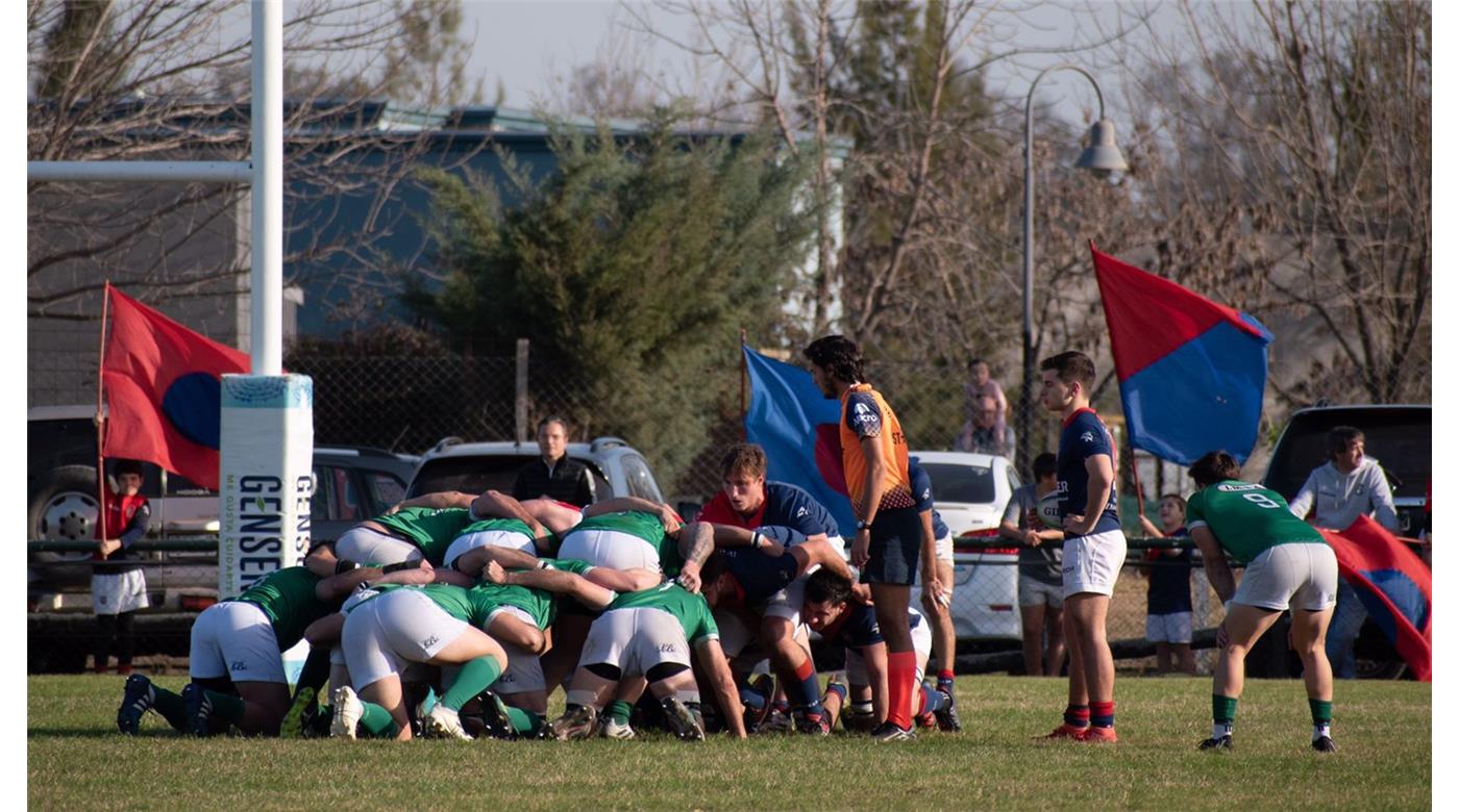 HURLING LE GANÓ A MANUEL BELGRANO Y CERRÓ LA PRIMERA RUEDA PUNTERO E INVICTO 