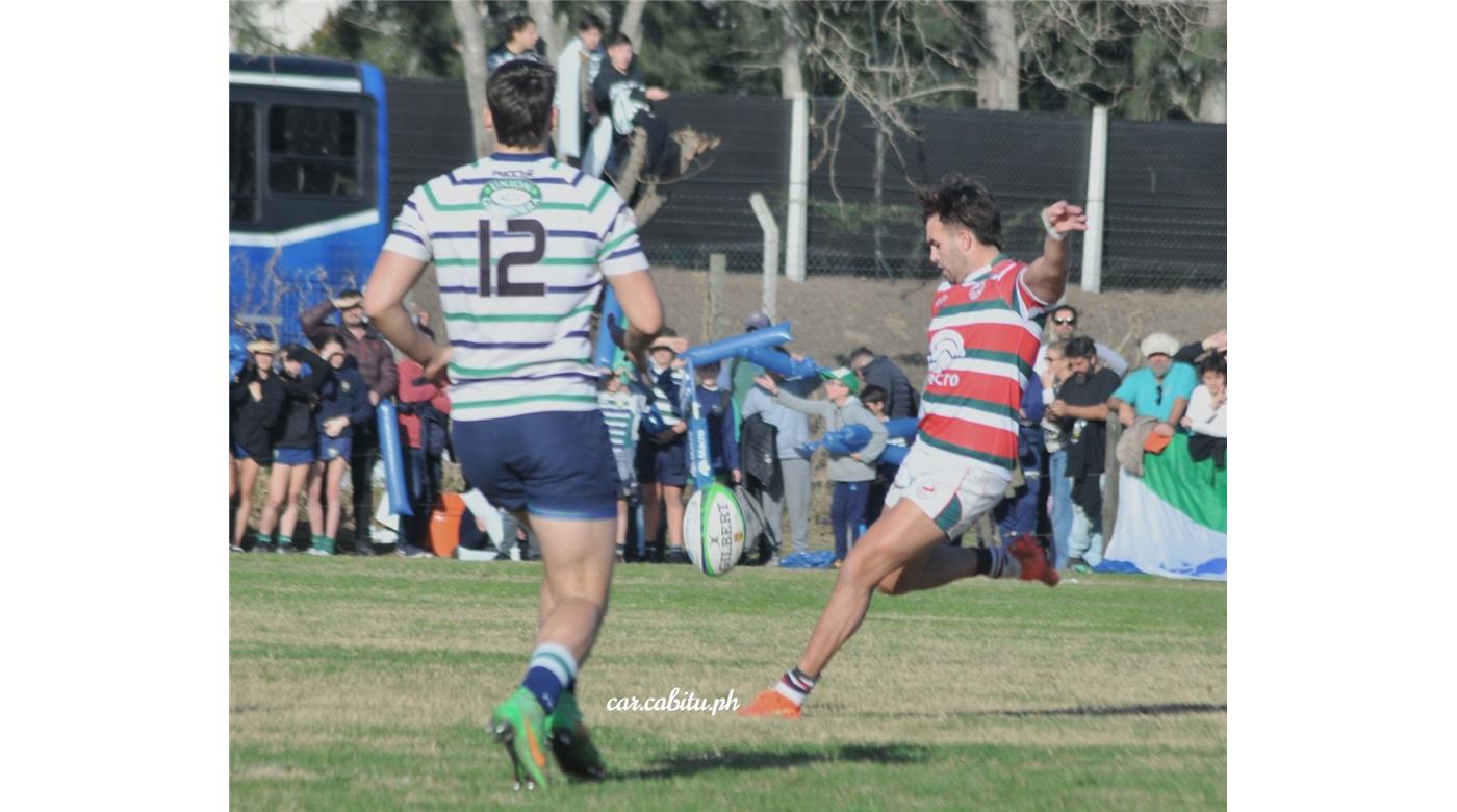 DELTA R.C SE QUEDÓ CON EL CLÁSICO FRENTE A SAN FERNANDO 