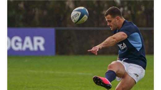 LOS TORDOS RECIBIÓ A LOS PUMAS QUE SÓLO PIENSAN EN LOS ALL BLACKS