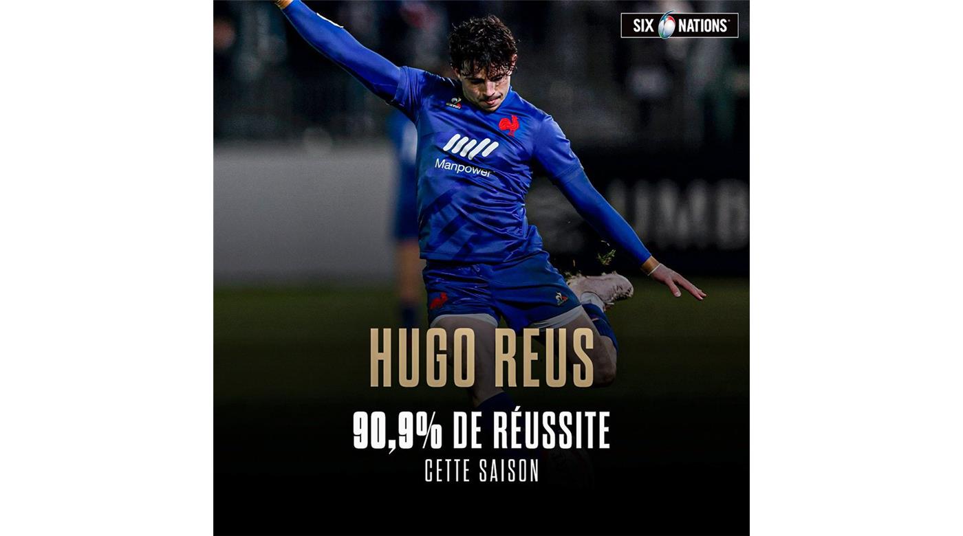 EL GALES DAN EDWARDS Y EL FRANCÉS HUGO REUS SON LOS GOLEADORES DEL MUNDIAL JUVENIL 