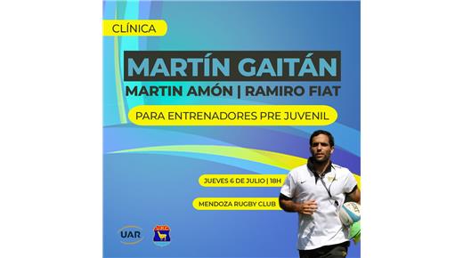 LA UNIÓN CUYANA CON SUS REFERENTES E INVITADOS PARTICIPARON DE CONECTA RUGBY