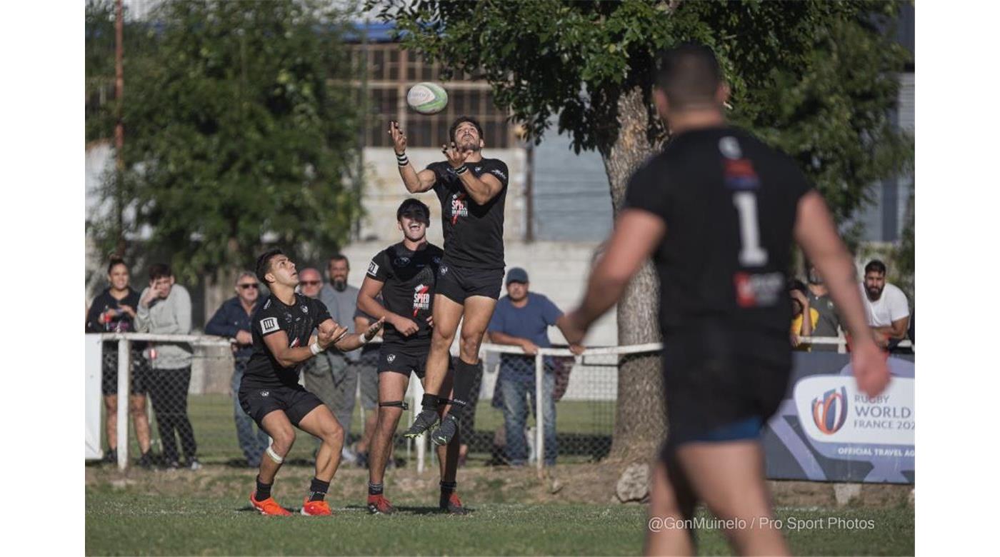 UNIVERSITARIO DE LA PLATA VOLVIÓ AL TRIUNFO ANTE CÍRCULO UNIVERSITARIO DE QUILMES