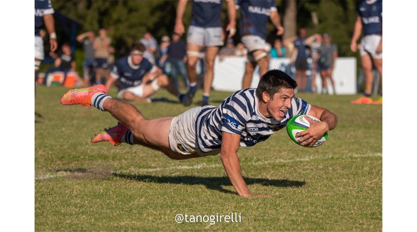 SAN CARLOS LO DIO VUELTA EN EL FINAL Y LE GANÓ A GIMNASIA Y ESGRIMA 