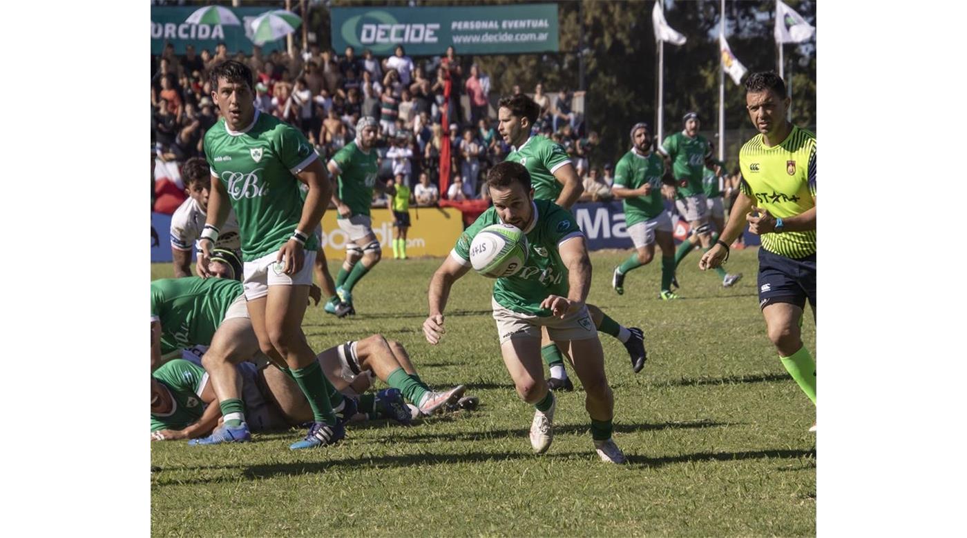 HURLING VENCIÓ A LICEO NAVAL Y LLEVA CATORCE PARTIDOS INVICTOS