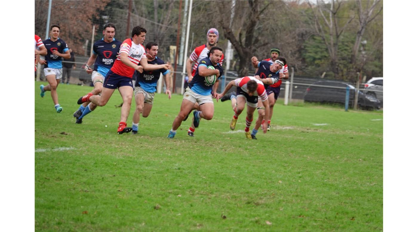 CENTRO NAVAL SE QUEDÓ CON UN GRAN ÉXITO SOBRE EL FINAL ANTE ARECO