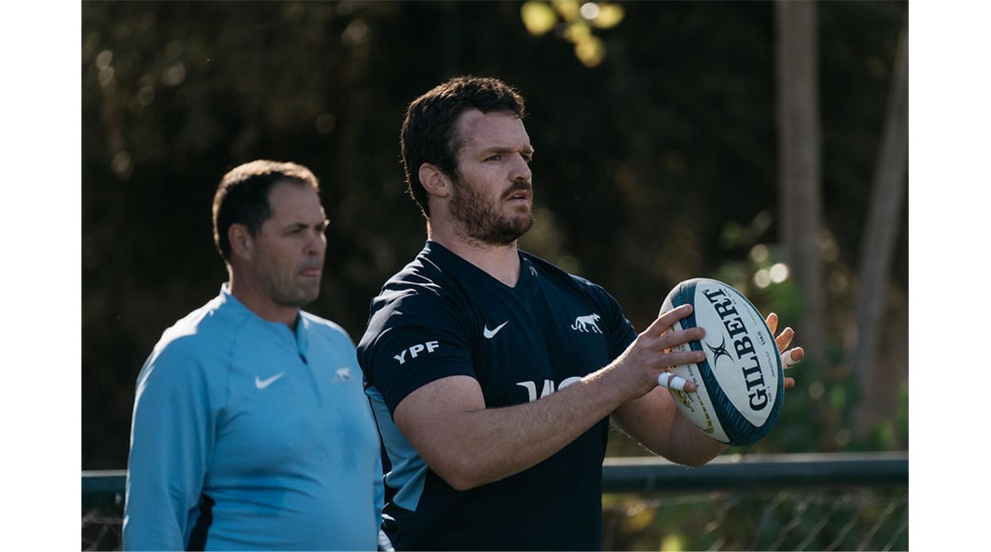 LOS PUMAS ESTÁN LISTOS PARA COMENZAR A ENTRENAR EN AUSTRALIA