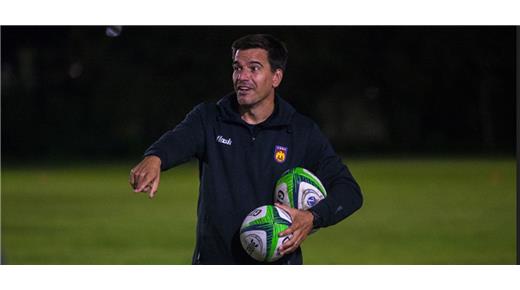 CARLOS MOHAPP DEJÓ SUS SENSACIONES SOBRE EL MUNDIAL JUVENIL Y LA VICTORIA SOBRE JAPÓN