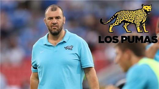 MICHAEL CHEIKA: "AUSTRALIA TAMBIÉN ESTÁ EN CONSTRUCCIÓN POR ESO TENEMOS QUE ENFOCARNOS EN LO NUESTRO"