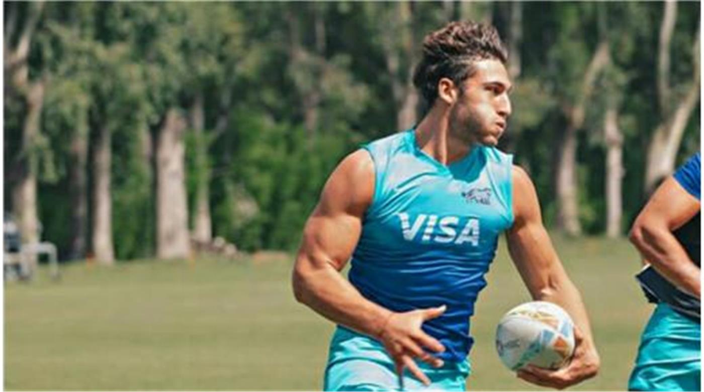 RODRIGO ISGRO SERÁ TITULAR FRENTE A LOS WALLABIES 