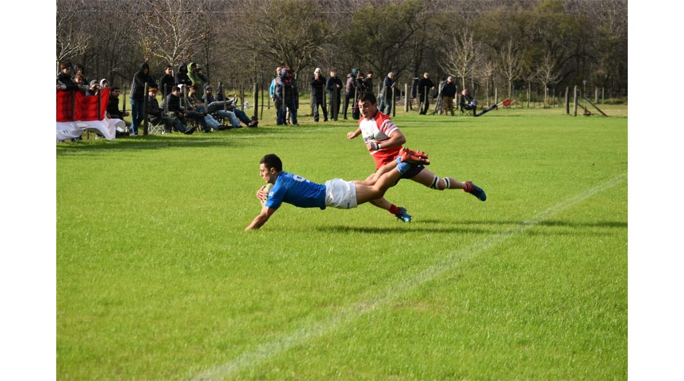 EL CLUB ITALIANO REVIRTIÓ EL MARCADOR Y SE LLEVÓ UNA GRAN VICTORIA ANTE ARECO