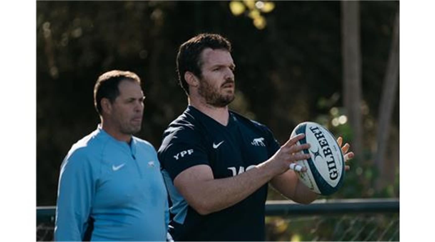 LOS PUMAS PIENSAN EN SUDÁFRICA DESDE AUSTRALIA 