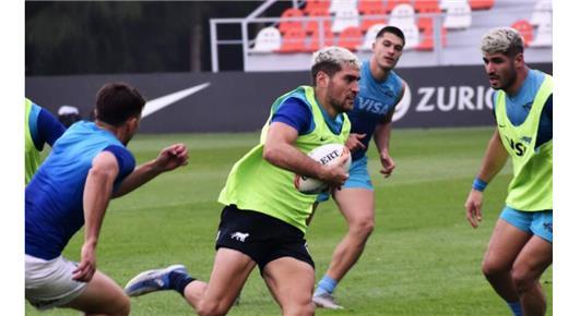 SE DEFINEN LOS JUEGOS SURAMERICANOS CON PARTICIPACIÓN DE LOS PUMAS 7S Y LAS YAGUARETÉS
