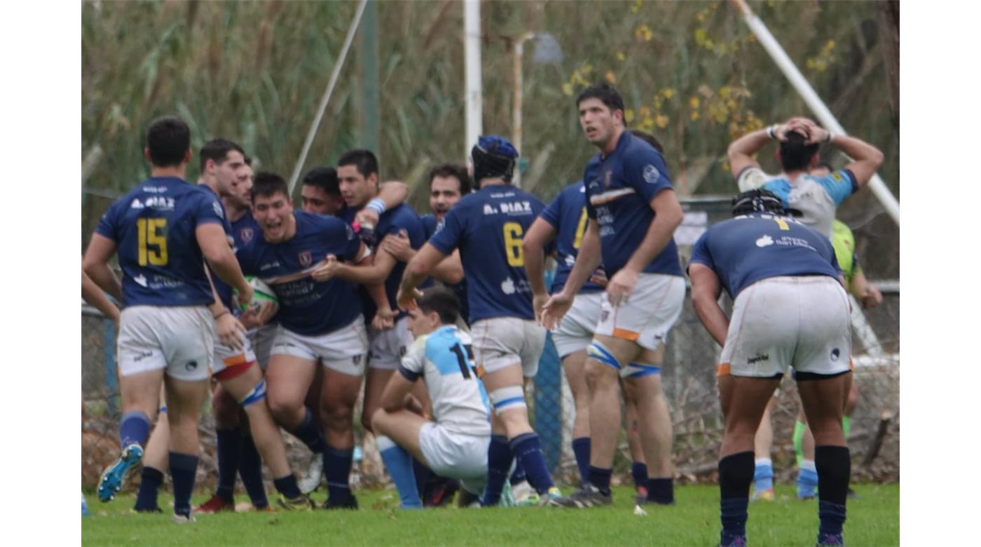 VICENTINOS VOLVIÓ A REVERTIR EL RESULTADO Y OBTUVO UN GRAN TRIUNFO