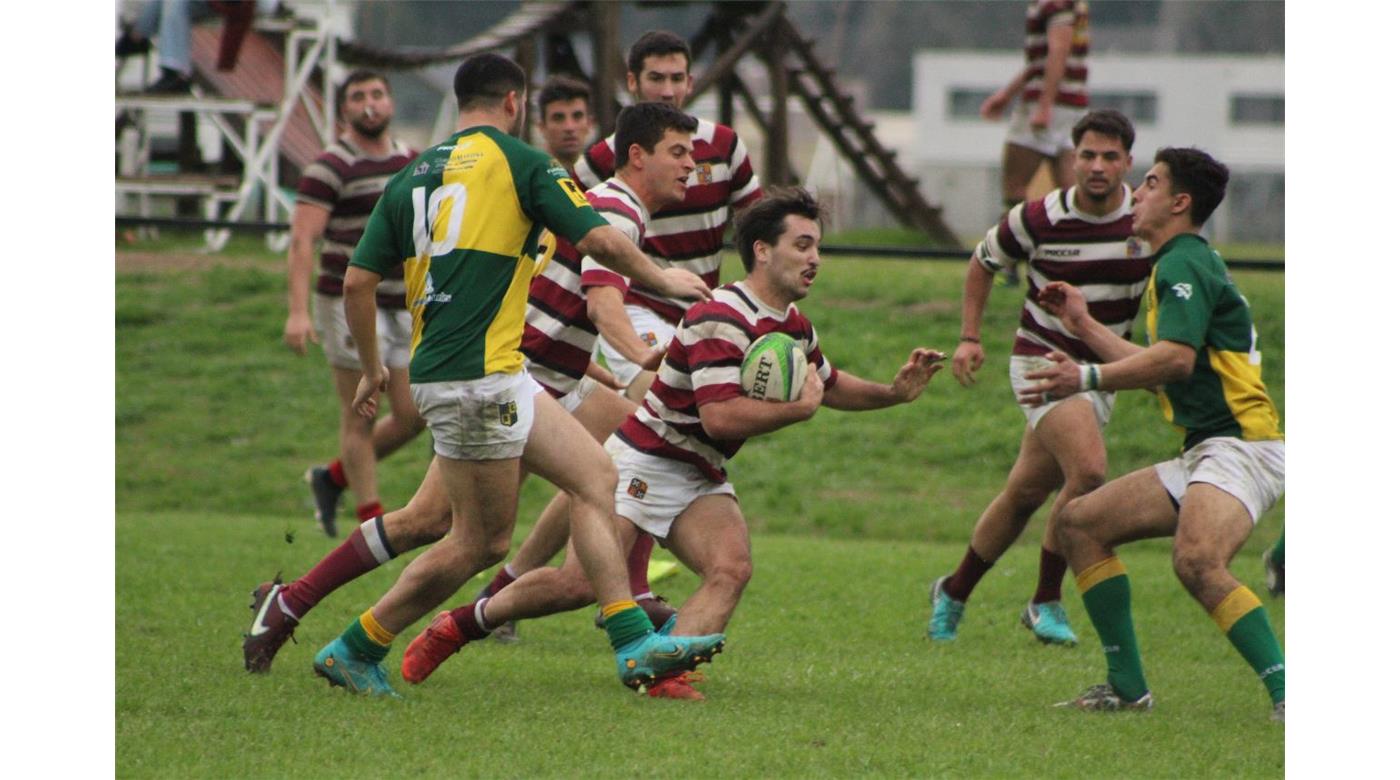 LOS MOLINOS LO GANÓ CON UN TREMENDO SEGUNDO TIEMPO