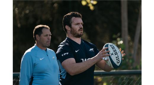 LAS NOVEDADES DE LOS PUMAS DESDE JOHANNESBURGO