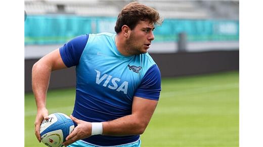 DRAGONS FICHÓ A RODRIGO MARTÍNEZ 
