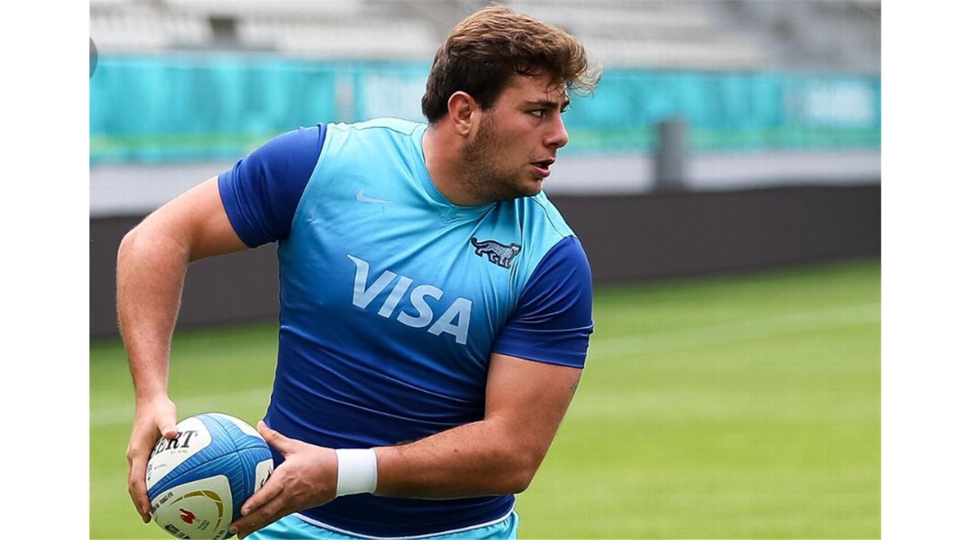 DRAGONS FICHÓ A RODRIGO MARTÍNEZ 