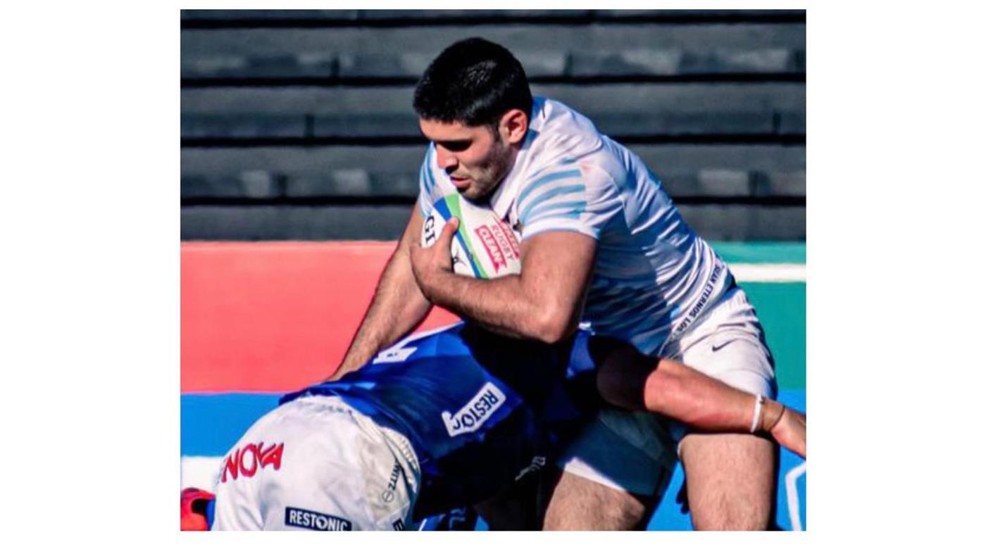 ARGENTINA XV VENCIÓ A NAMIBIA EN EL DEBUT DE LA VENTANA INTERNACIONAL