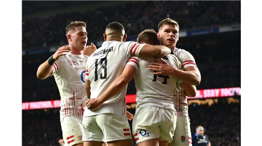 INGLATERRA CON SUS RIVALES CONFIRMADOS HASTA EL DEBUT MUNDIALISTA CON LOS PUMAS 