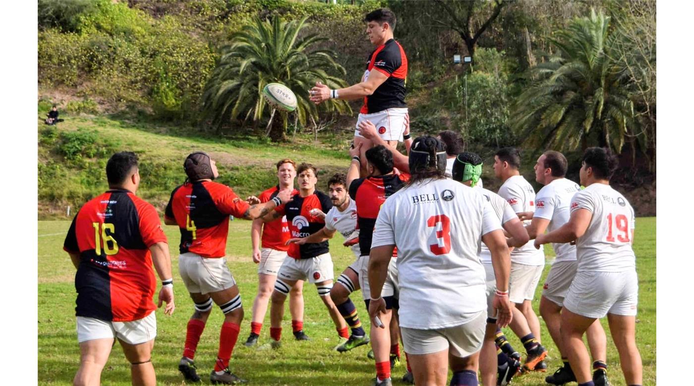 TIRO FEDERAL DE SAN PEDRO GOLEÓ Y SE ACERCÓ A PUESTOS DE PLAYOFFS