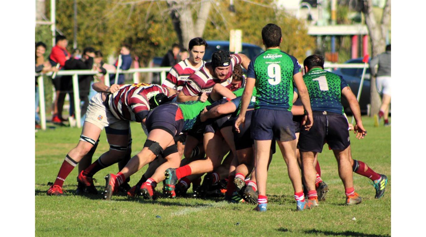 LOS MOLINOS DIO VUELTA EL PARTIDO Y FESTEJÓ EN CHASCOMÚS