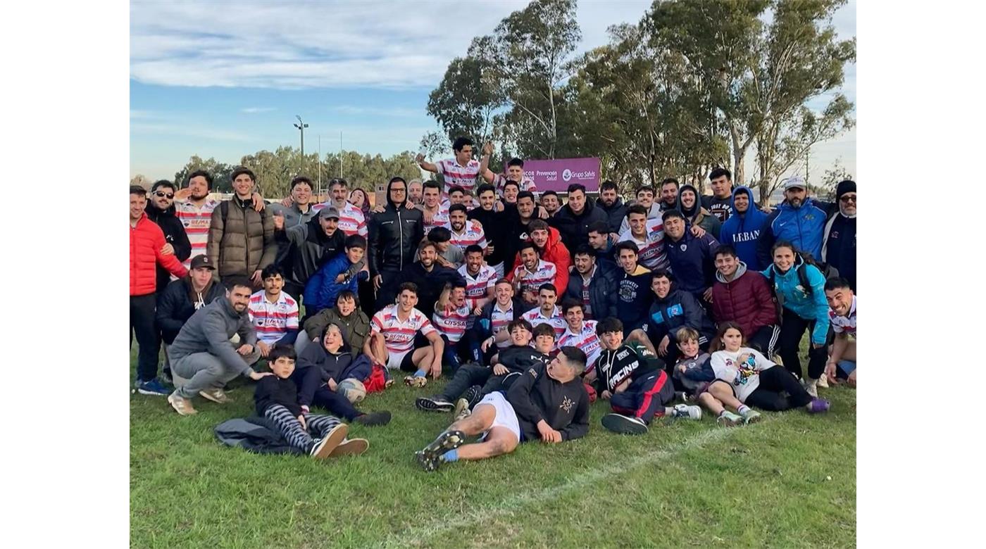 ALBATROS LO GANÓ CON UNA RÁFAGA DE TRIES EN LOS ÚLTIMOS MINUTOS