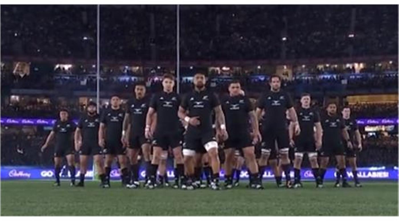 LOS ALL BLACKS Y FIJI SUBIERON POSICIONES EN EL RANKING MUNDIAL MASCULINO DE WORLD RUGBY