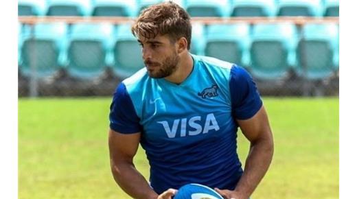JUAN CRUZ MALLÍA SE PODRÍA PERDER EL DUELO EN VÉLEZ CON LOS SPRINGBOKS