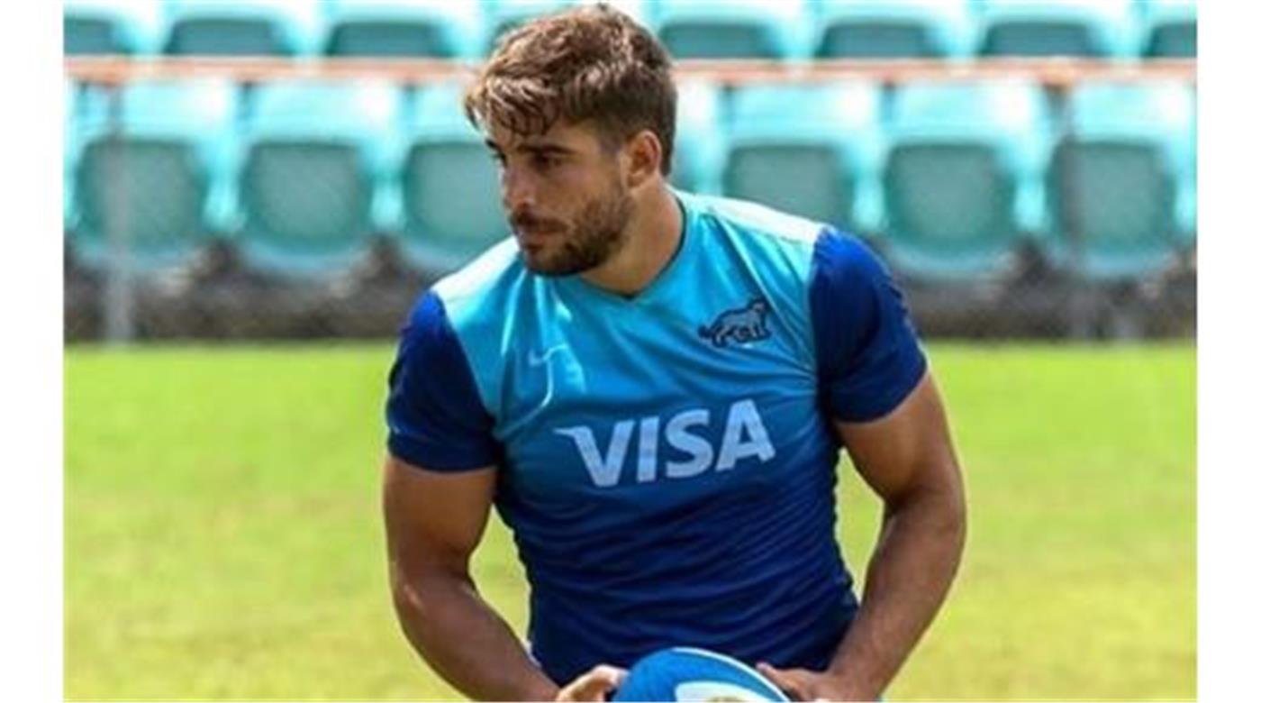 JUAN CRUZ MALLÍA SE PODRÍA PERDER EL DUELO EN VÉLEZ CON LOS SPRINGBOKS