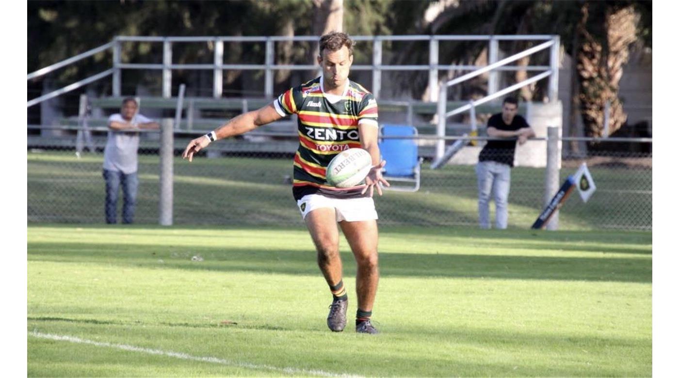 LOMAS ATHLETIC SE QUEDÓ CON EL CLÁSICO ANTE SAN ALBANO 