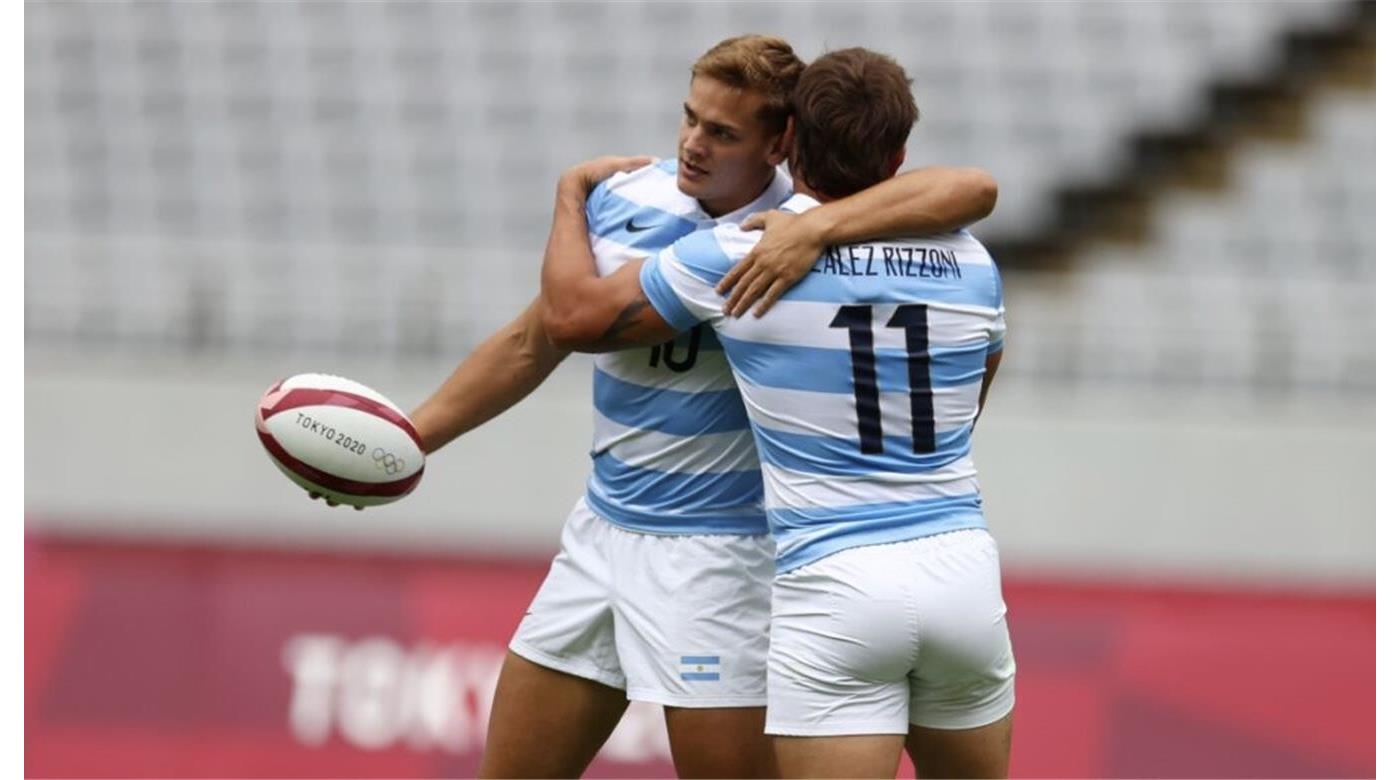 LOS PUMAS 7’s RETOMARON LA PRETEMPORADA CON LA VUELTA DE UNA FIGURA OLÍMPICA 