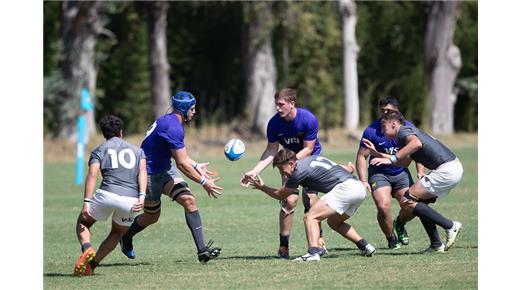 OESTE Y BUENOS AIRES FESTEJARON EN LA CUARTA FECHA DEL INTER ACADEMIAS